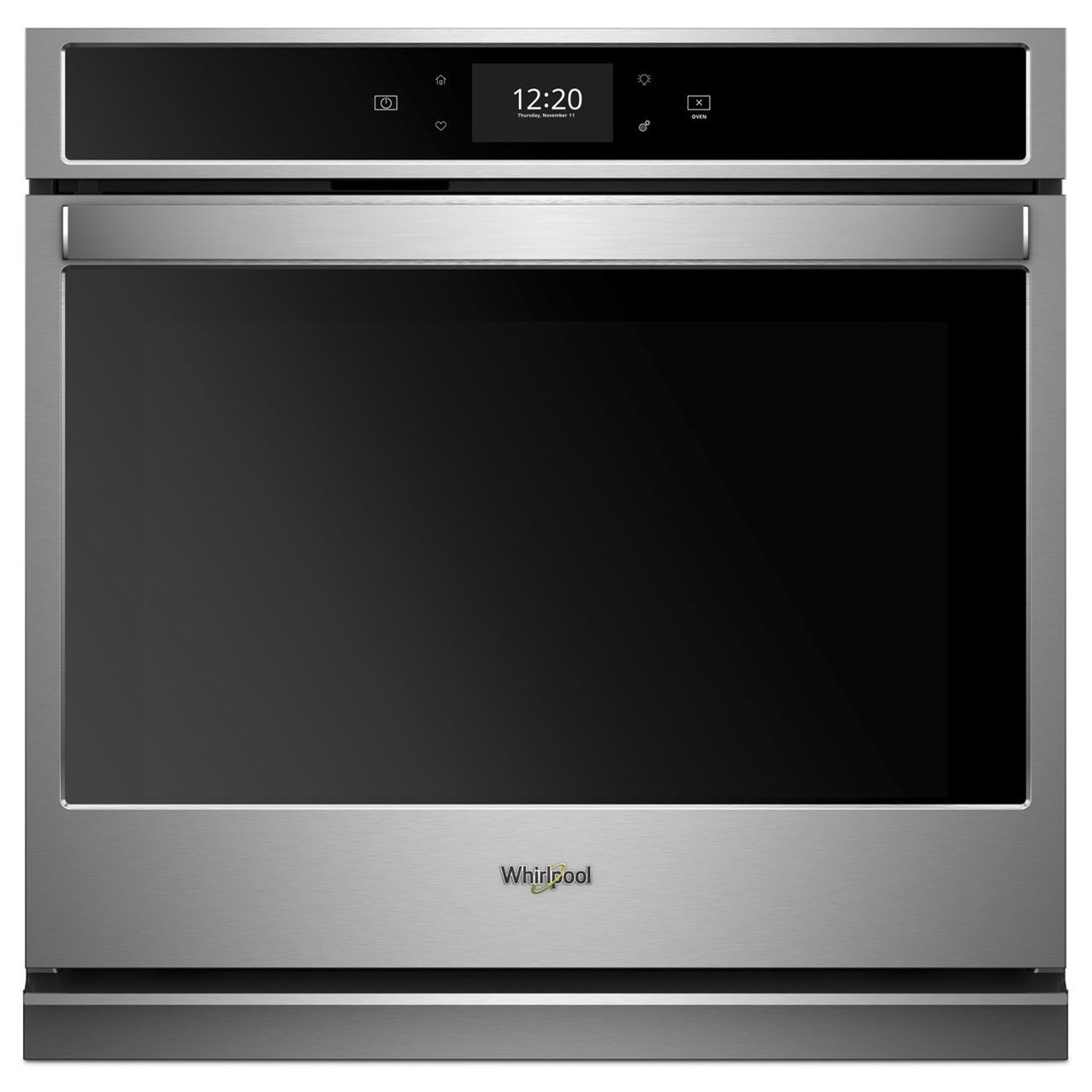 Whirlpool built in electric microwave oven combination lower hotsell oven
